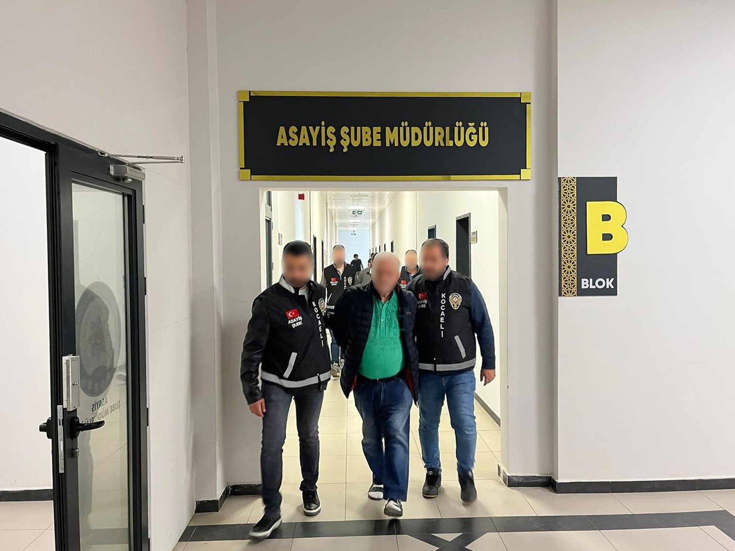 Kocaeli'de Güvenliği Tehlikeye Attılar; 1'I Tutuklandı! 1