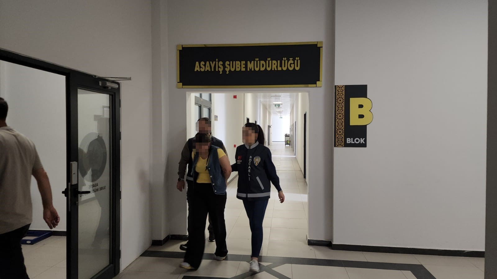 Kocaeli'de Hırsızlık Operasyonu 2 Şüpheli, 59 Suç Kaydı! 1