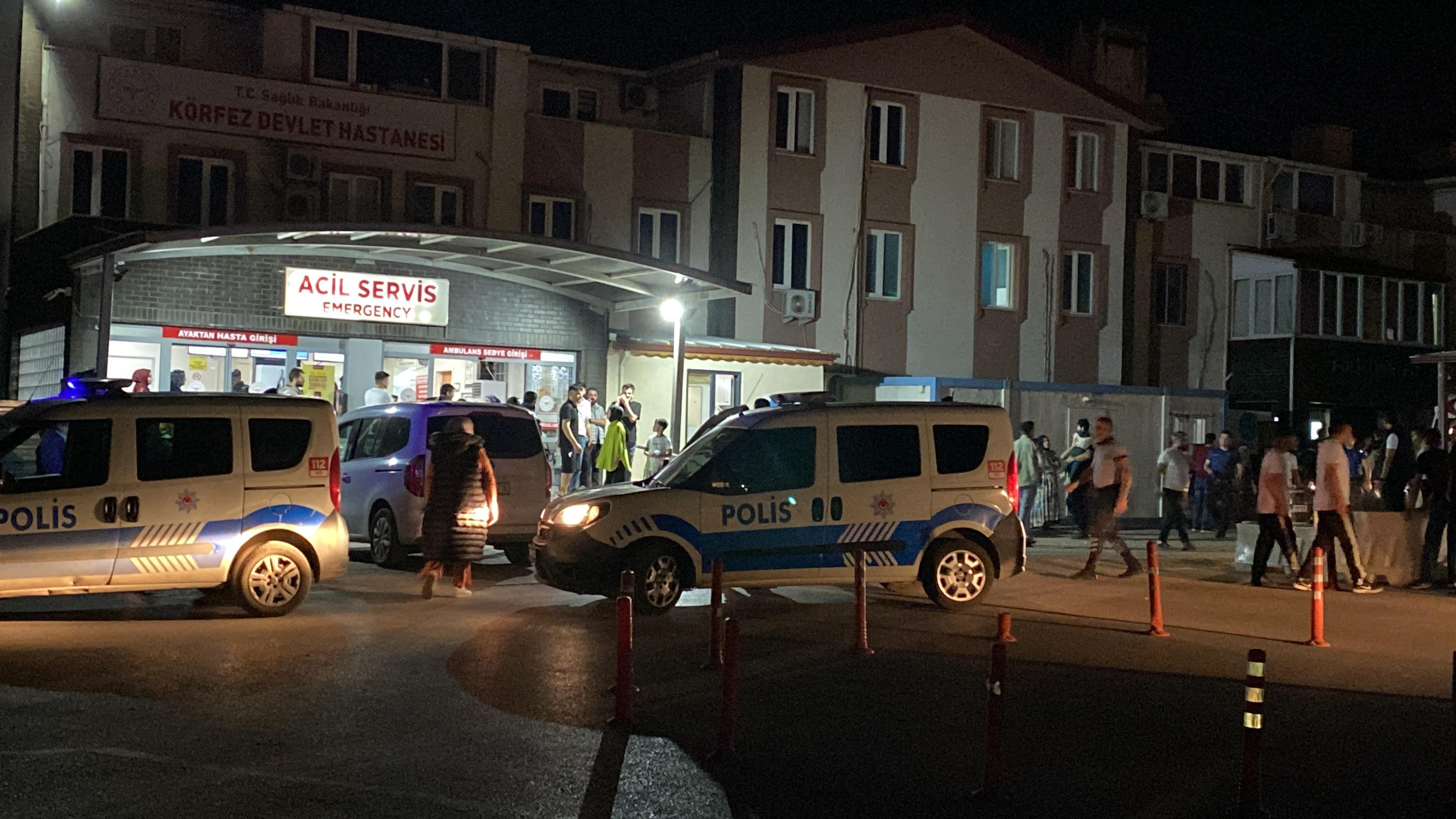 Kocaeli'de Kanlı Gece! 3