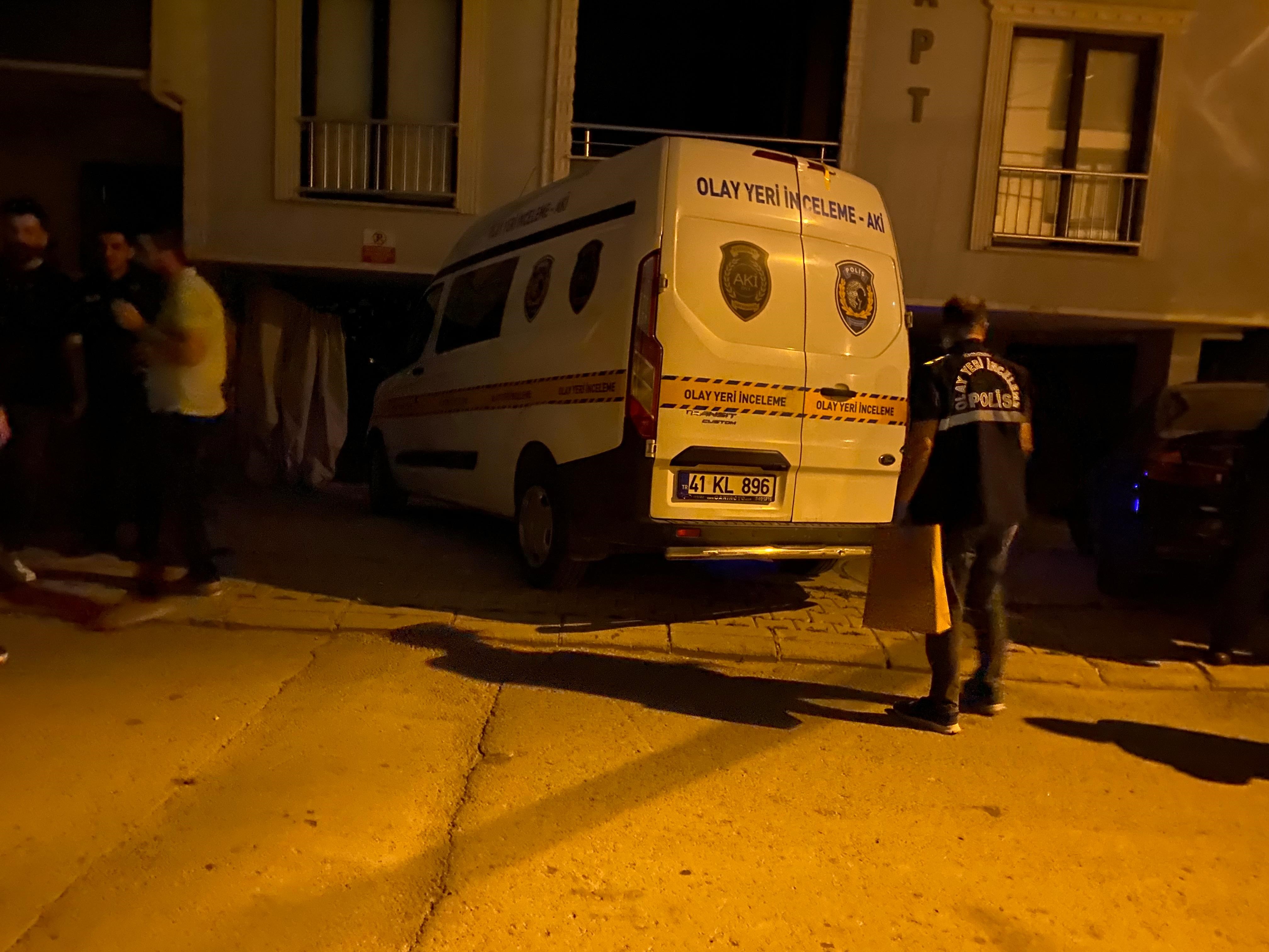 Kocaeli'de Kanlı Gece! 4