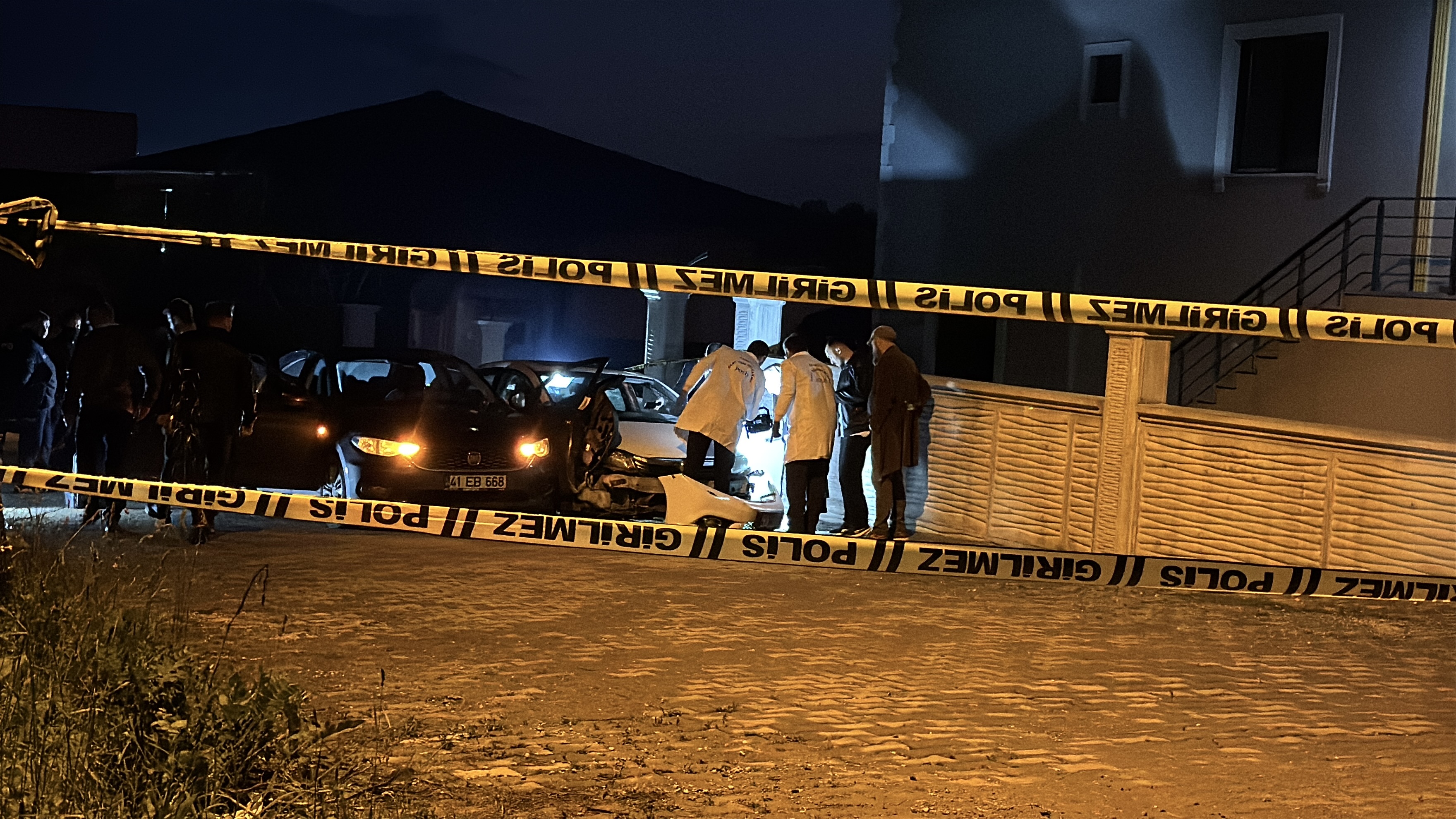 Kocaeli'de Sokak Ortasında Cinayet 1