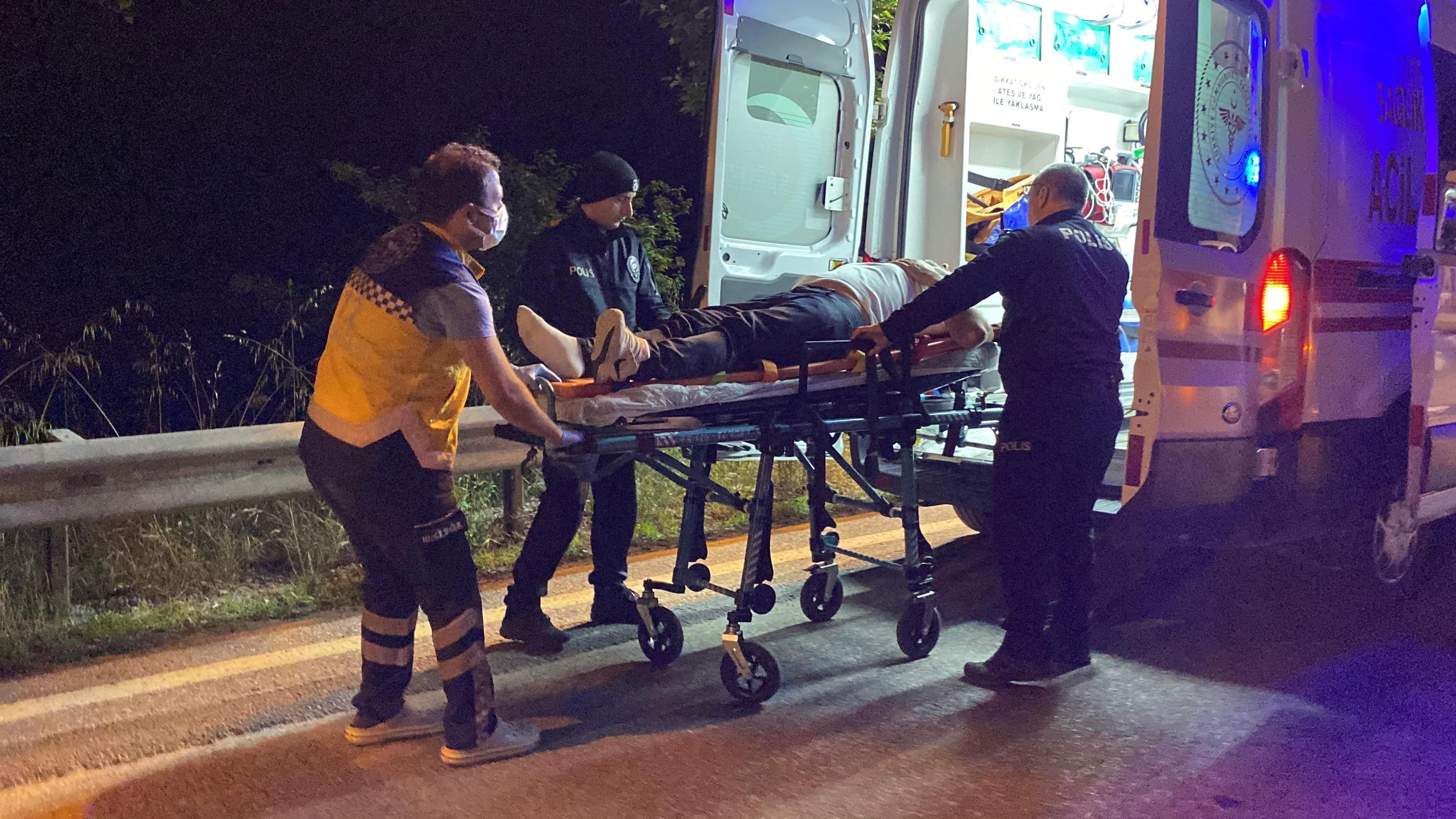 Kocaeli'de Zincirleme Kaza! 1