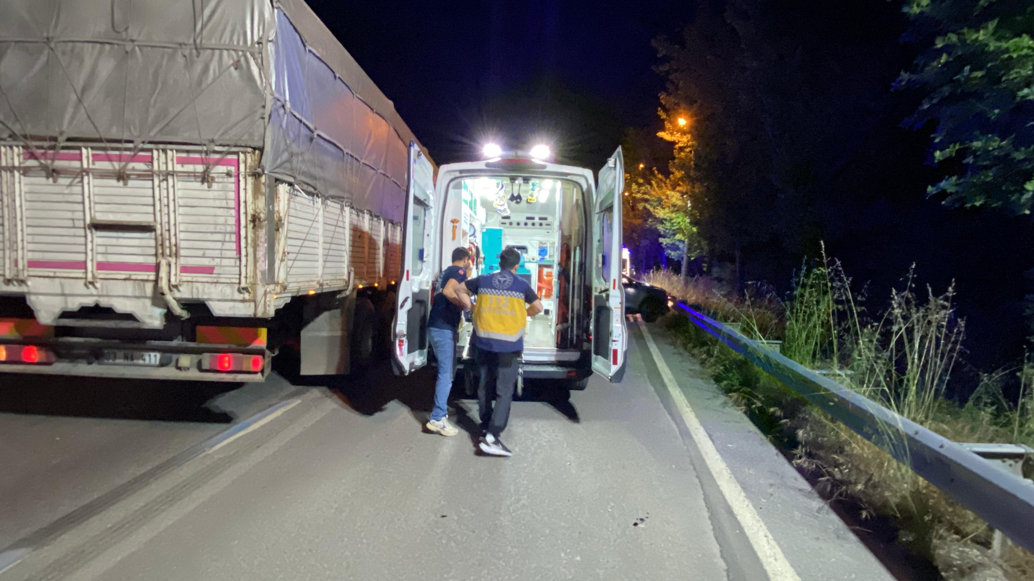 Kocaeli'de Zincirleme Kaza! 4