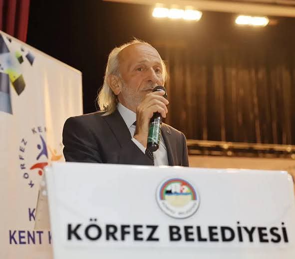 Körfez Kent Konseyi Başkanı Nazmi Akın Hayatını Kaybetti 1