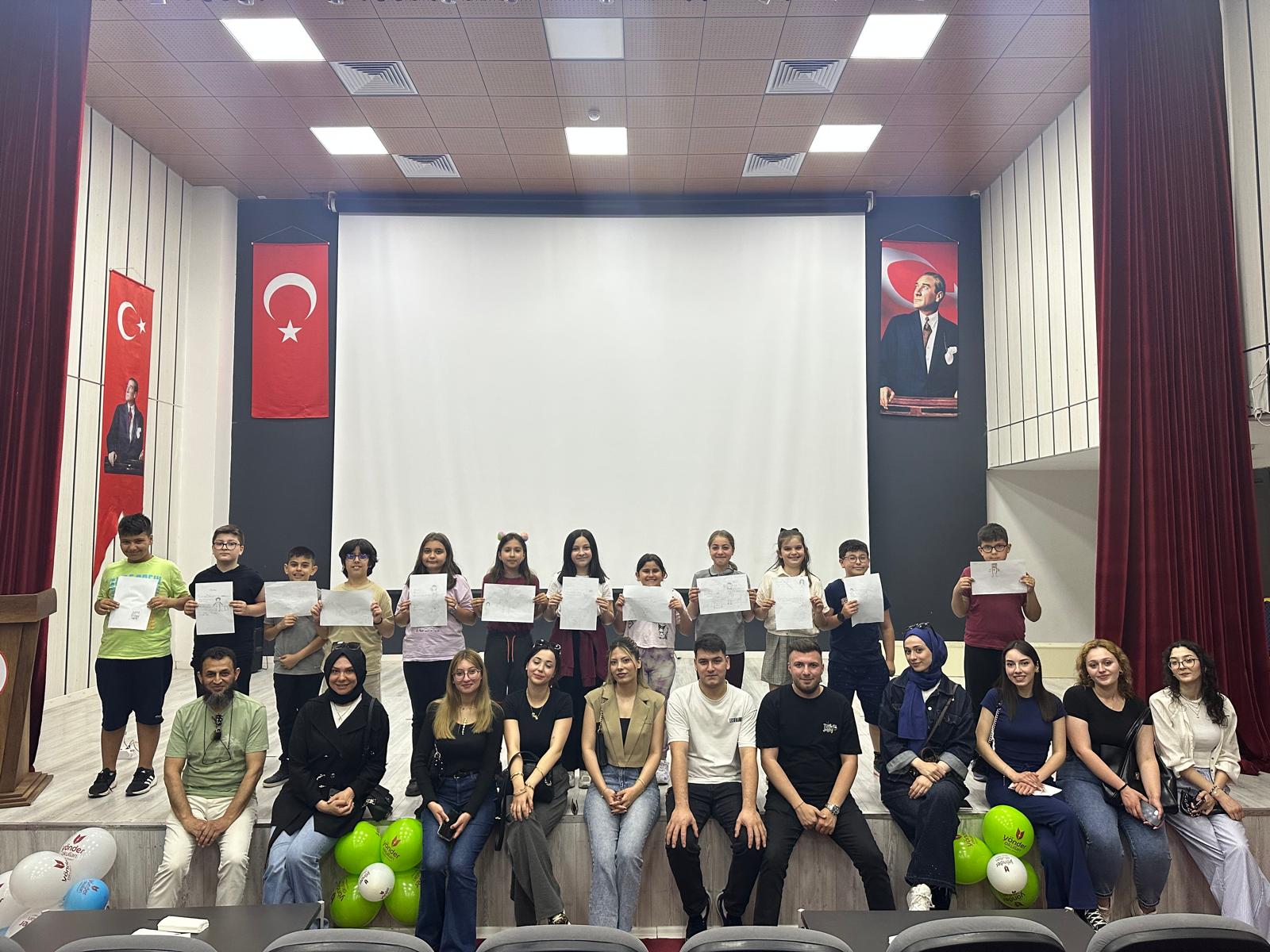 Körfez'de Çöp Değil Hazine Projesi 2