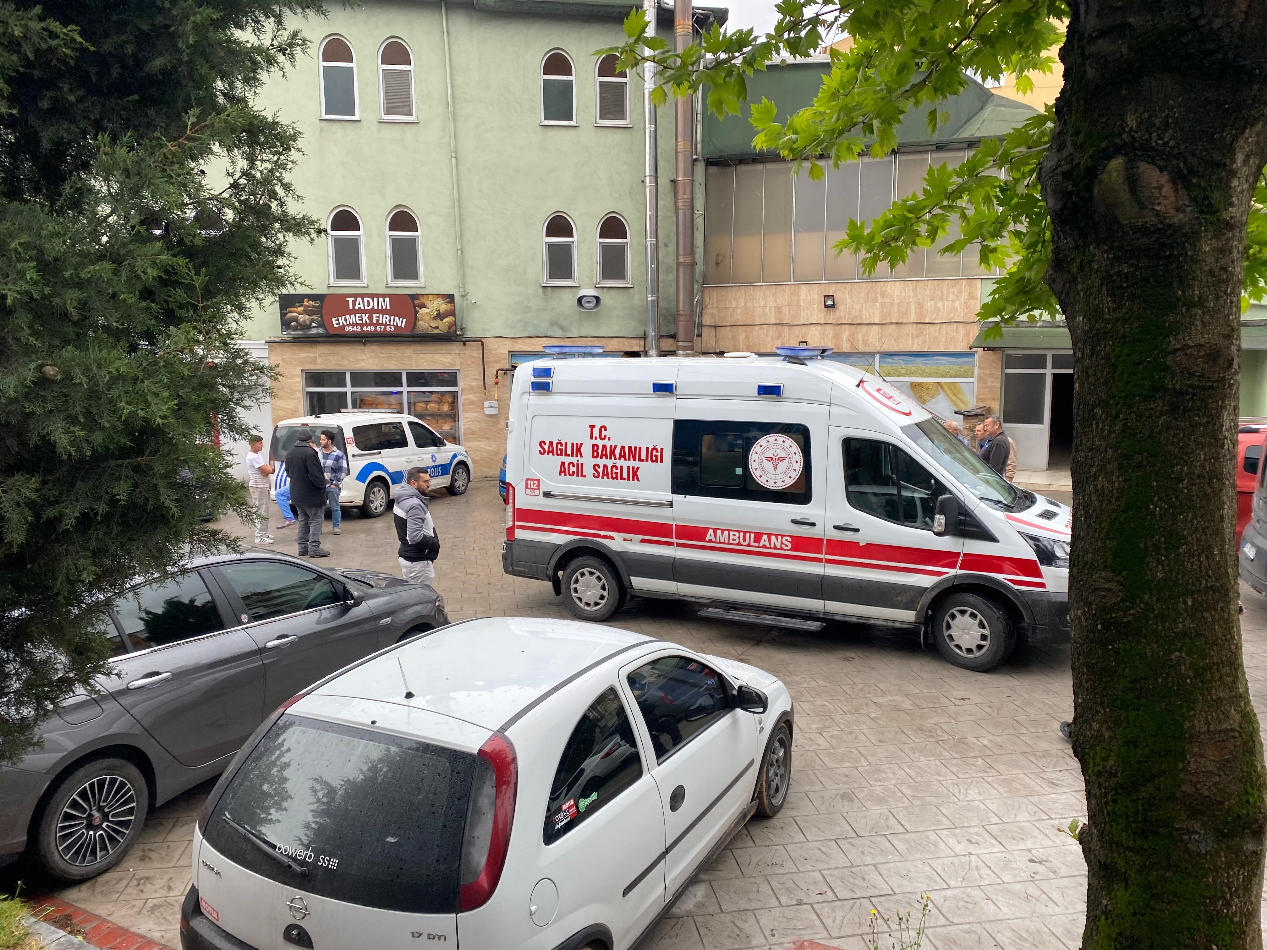 Körfez'de Yaşlı Adam Hareketsiz Halde Bulundu! 5