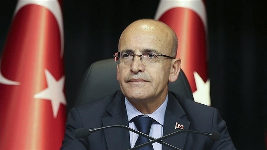 Mehmet Şimşek