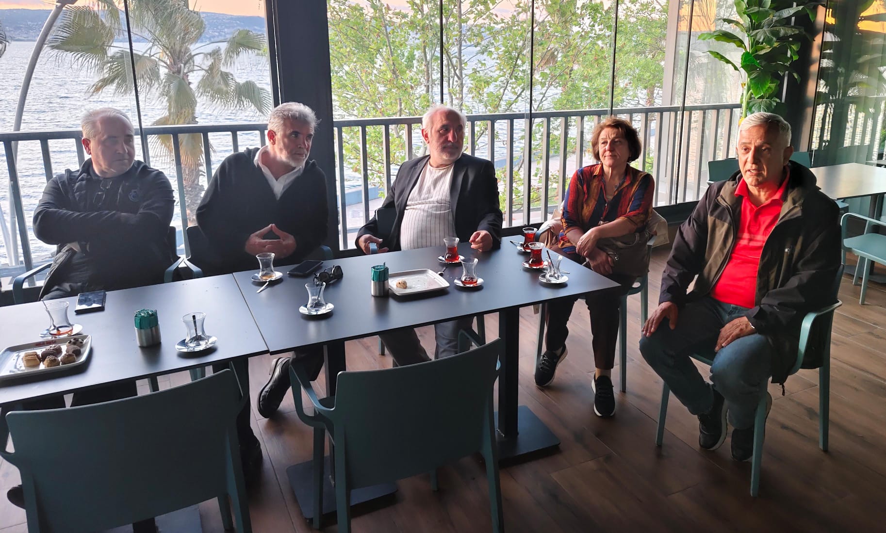 Mevlüt Ağra “Kulüplerin Sendikası Olacağız! 2