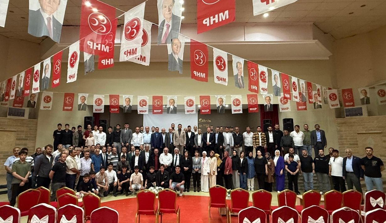 Mhp Kocaeli İstişarelere Kandıra’dan Start Verdi 1-1