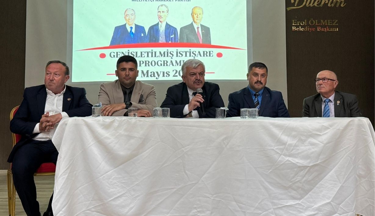 Mhp Kocaeli İstişarelere Kandıra’dan Start Verdi 3