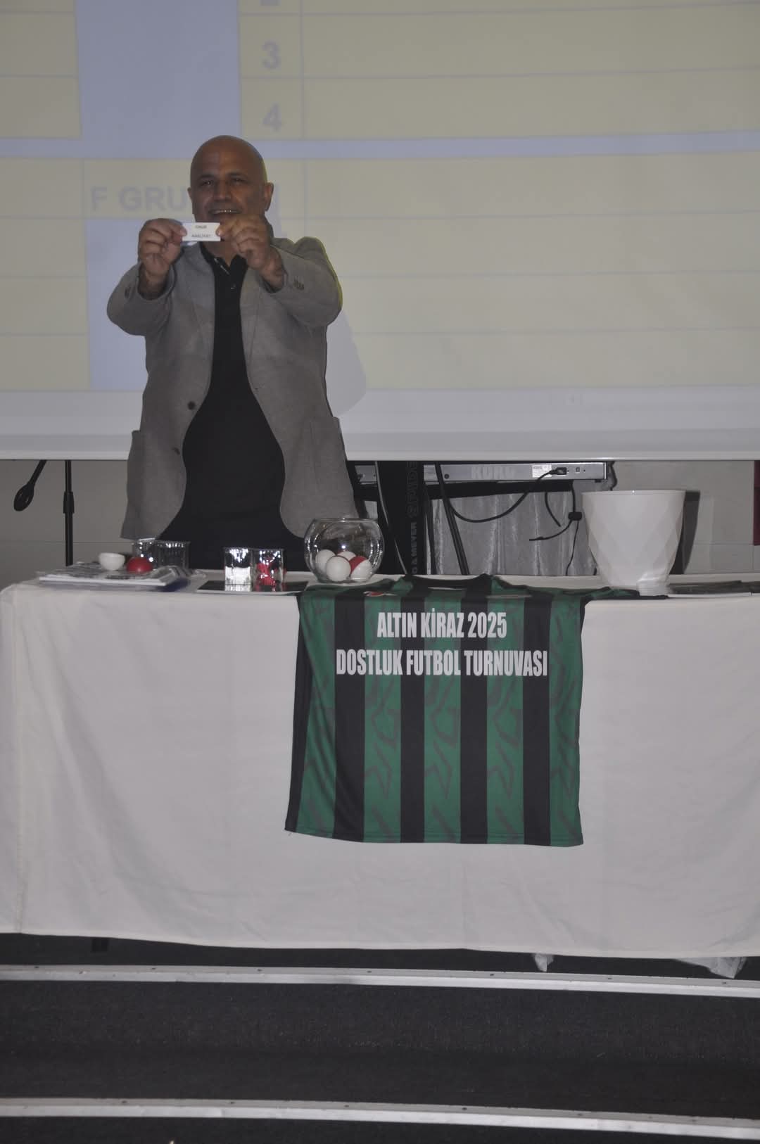 Recep Durul Hedefleri Açıkladı 1