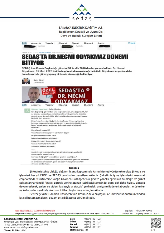Sedaş 3