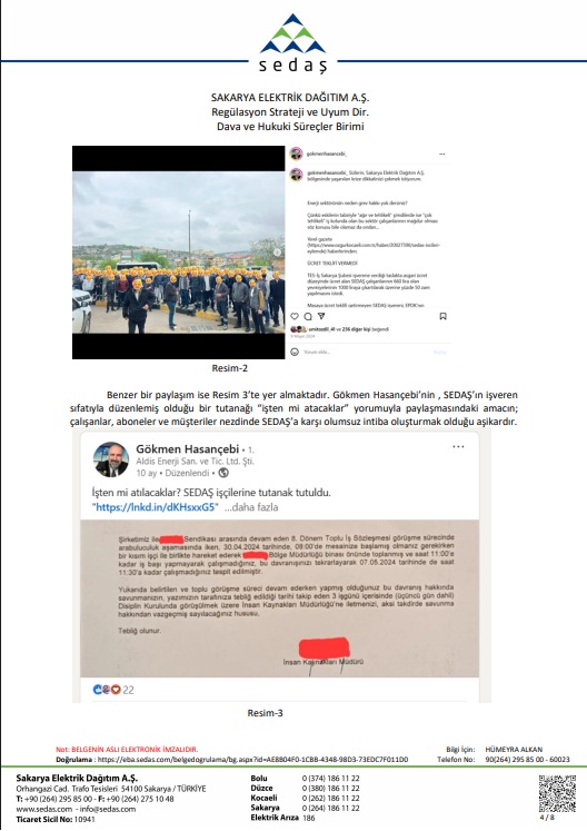 Sedaş 4