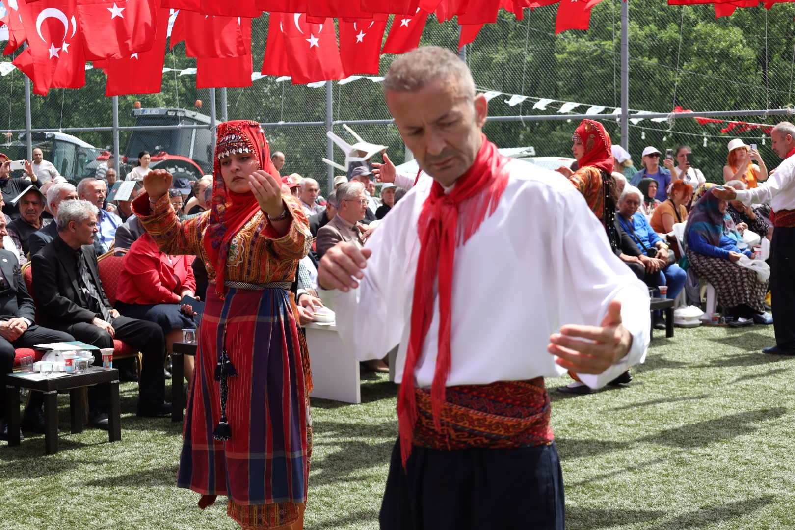 Tahir Başkanımız Anahtar Teslim Cemevi Yapıyor (10)
