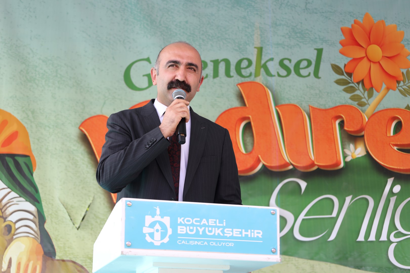 Tahir Başkanımız Anahtar Teslim Cemevi Yapıyor (2)