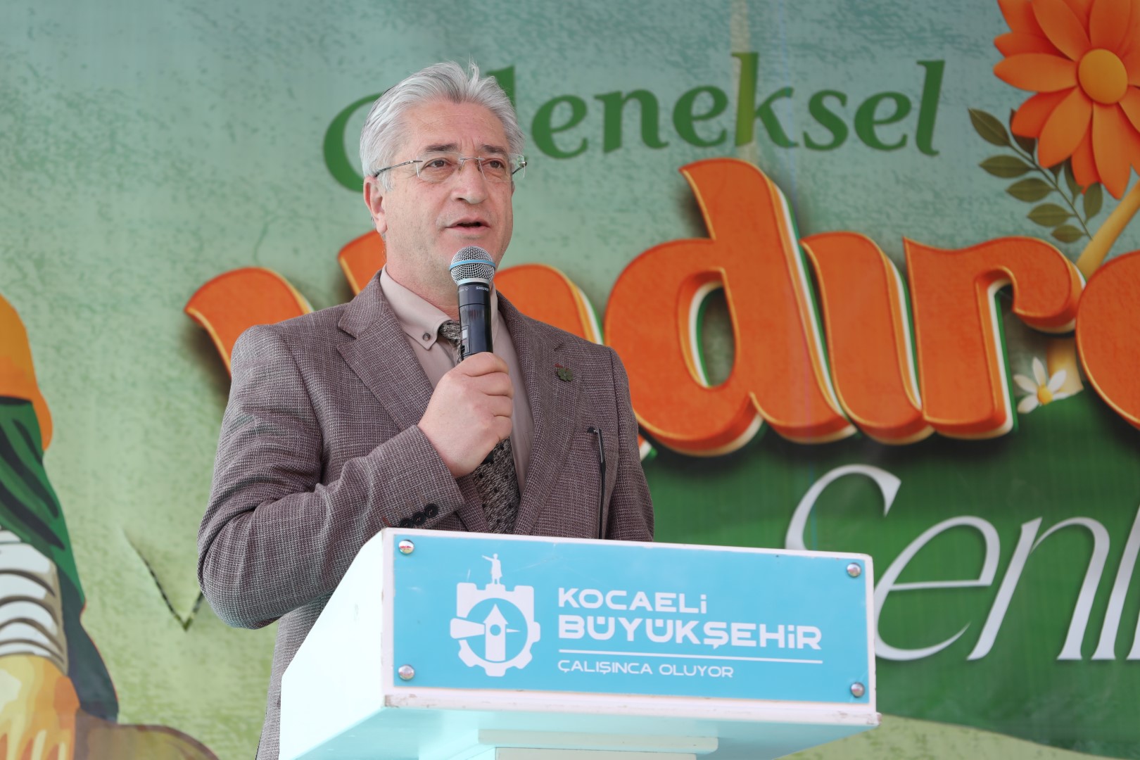 Tahir Başkanımız Anahtar Teslim Cemevi Yapıyor (3)
