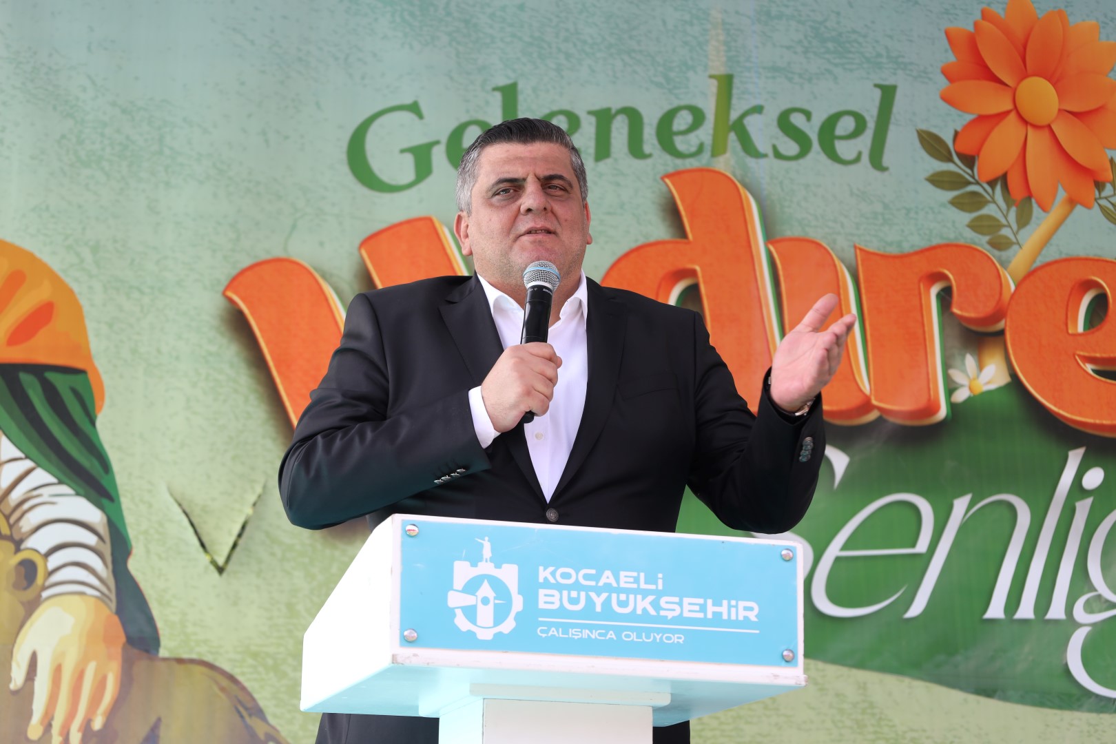 Tahir Başkanımız Anahtar Teslim Cemevi Yapıyor (5)
