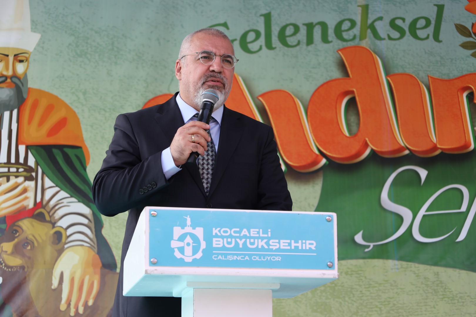 Tahir Başkanımız Anahtar Teslim Cemevi Yapıyor (6)