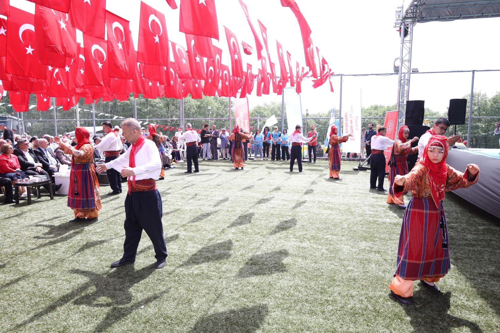 Tahir Başkanımız Anahtar Teslim Cemevi Yapıyor (9)