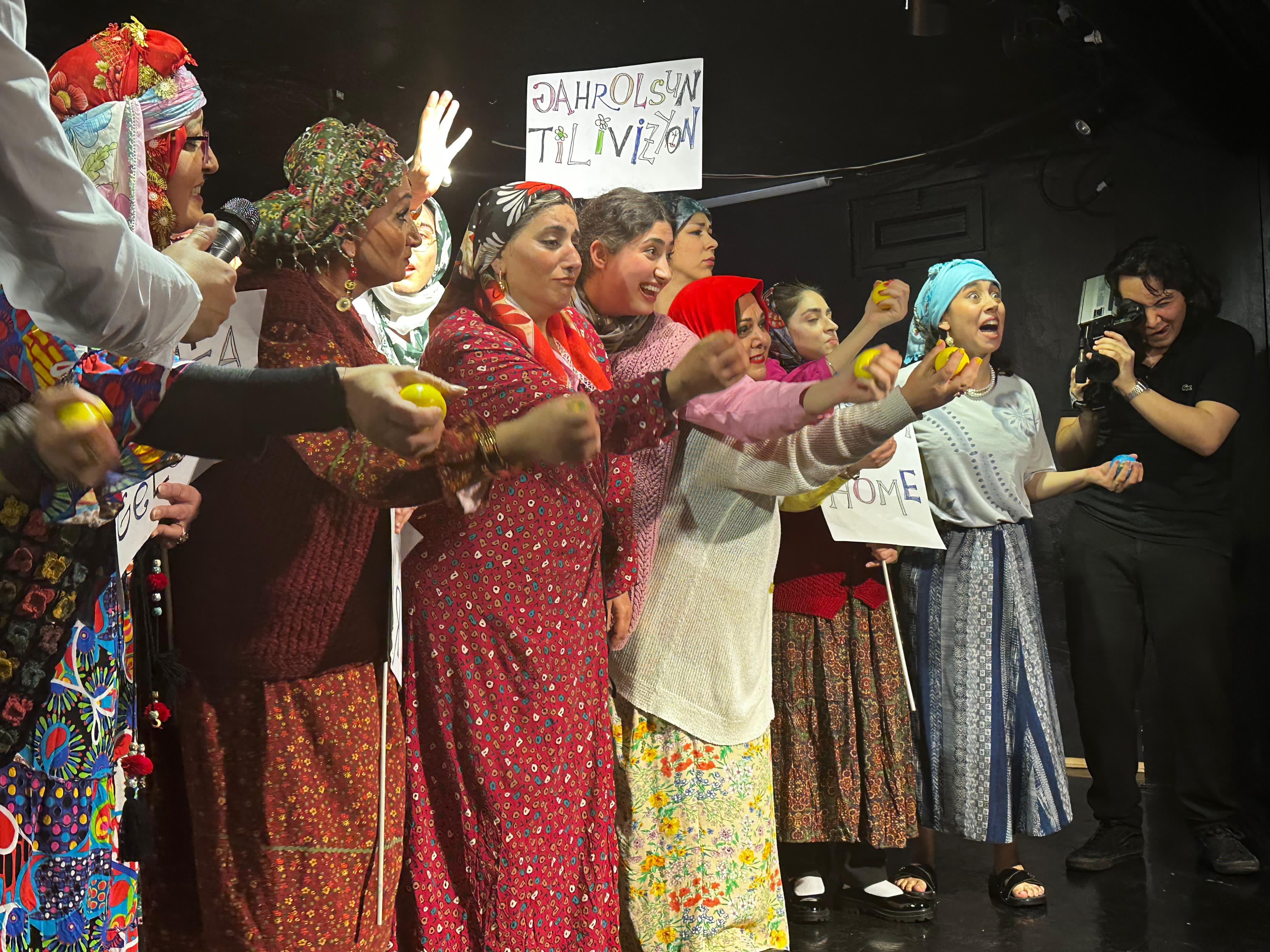 ‘Televizyon Cumhuriyeti’nde Prömiyer Heyecanı 4