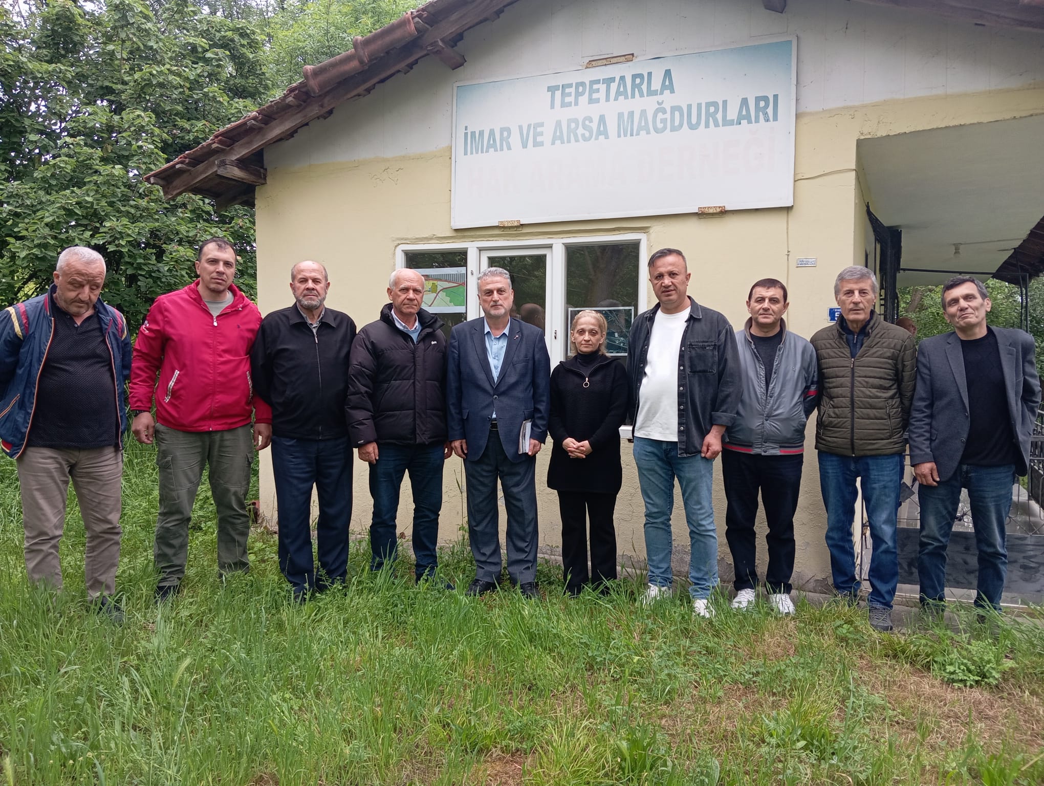 Tepetarla’da İmar Mağduriyeti Büyüyor 1