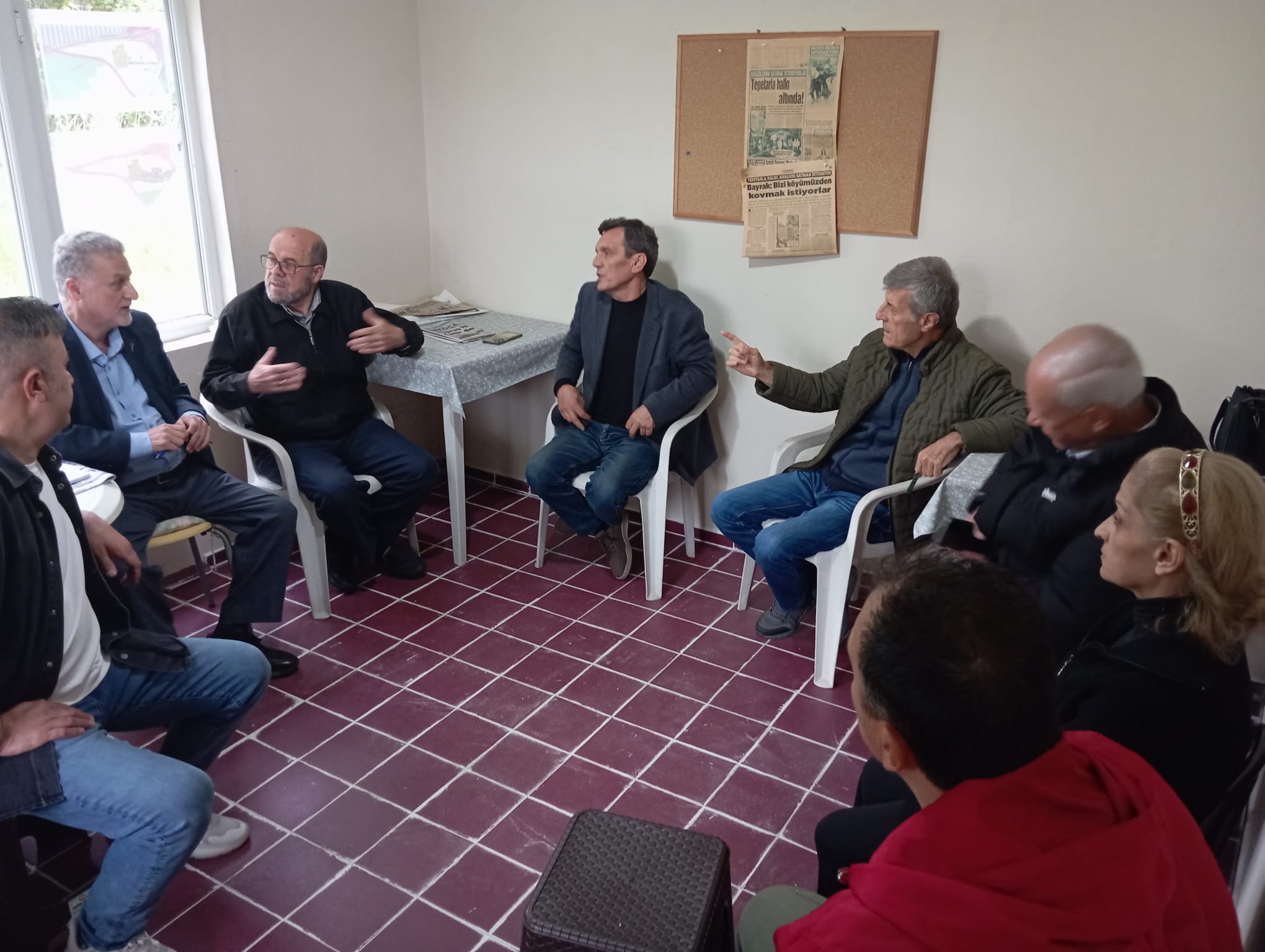 Tepetarla’da İmar Mağduriyeti Büyüyor 2