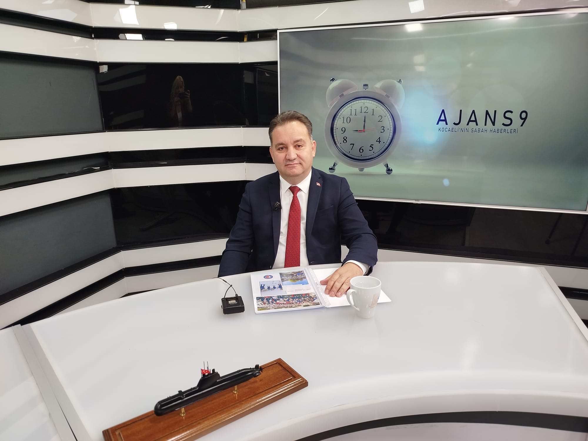 Türk Harb İş Sendikası 1