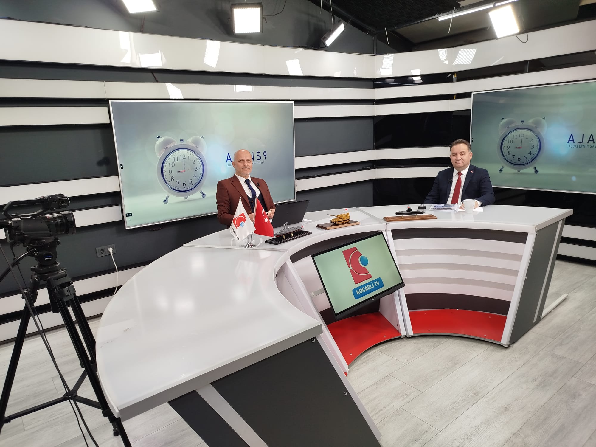 Türk Harb İş Sendikası 3-1