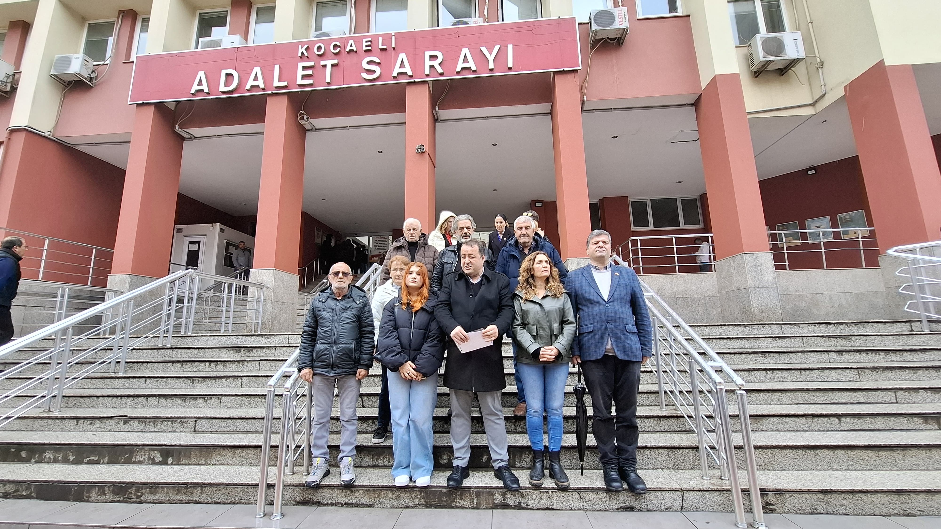 ADD Kocaeli Şubesi’nden Suç Duyurusu: “1 Mayıs’ta Linç Girişimi ve Provokasyon Yaşandı”