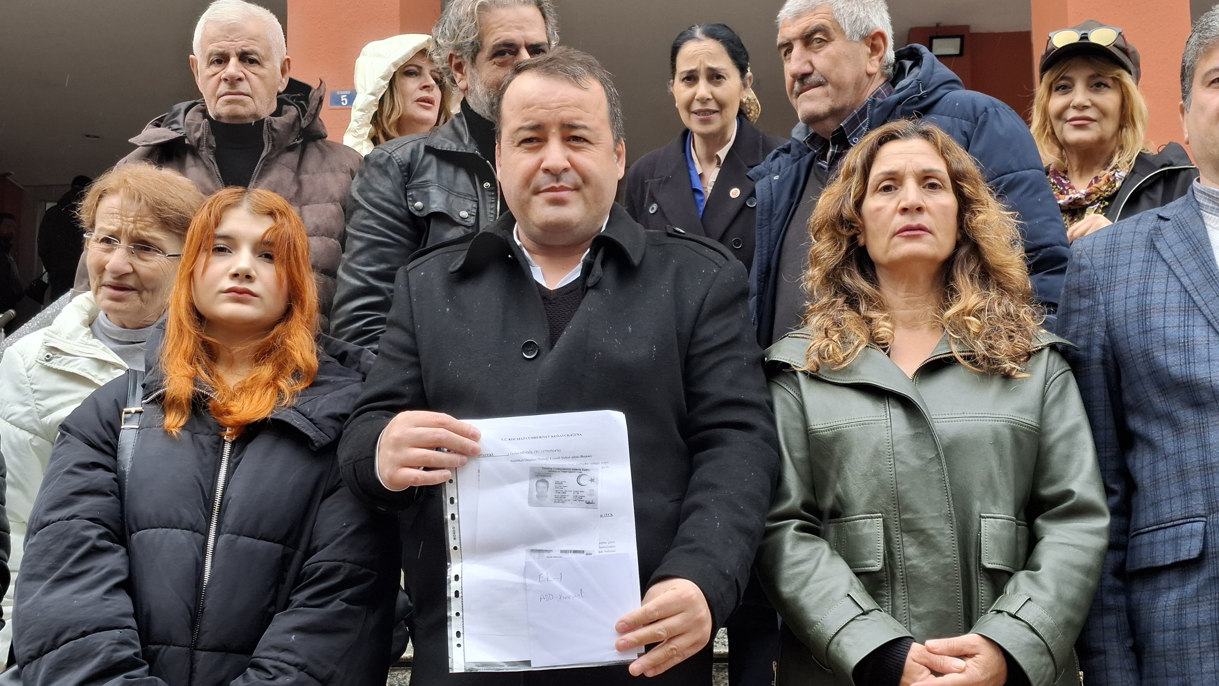 ADD Kocaeli Şubesi’nden Suç Duyurusu: “1 Mayıs’ta Linç Girişimi ve Provokasyon Yaşandı”
