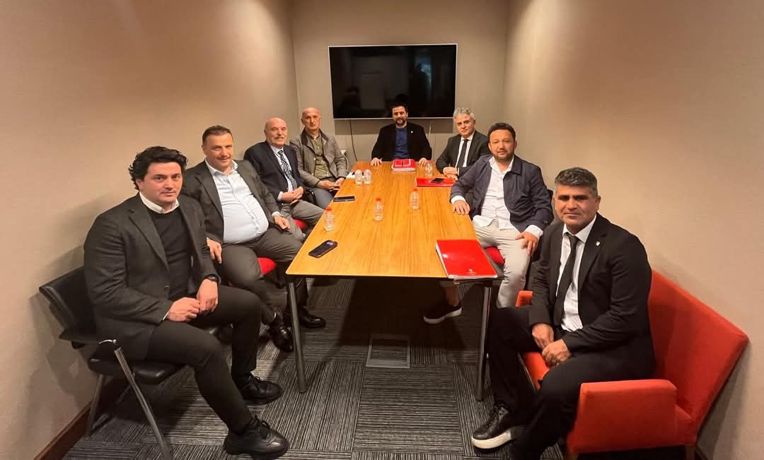 TFF Amatör İşler Kurulu Toplantısı Gerçekleşti