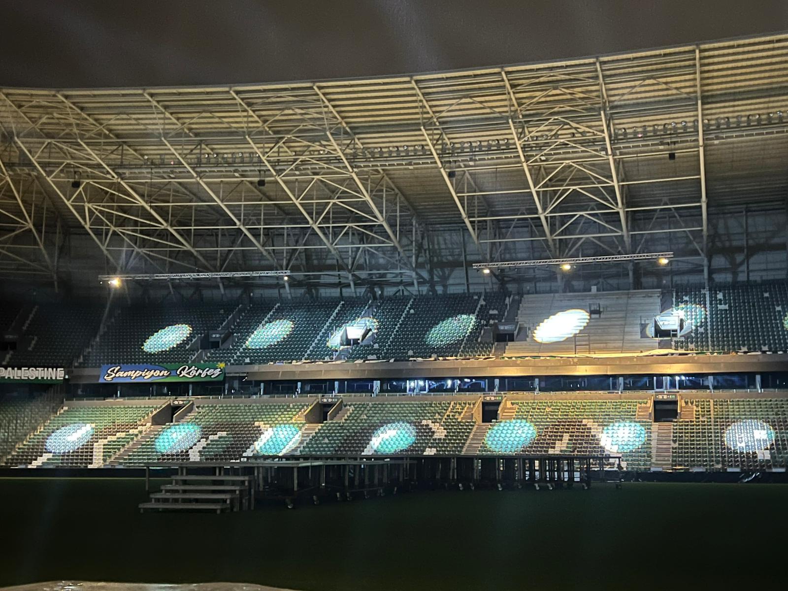 Yeşil-siyahlı Zafer: Kocaelispor Kupasını Alıyor!