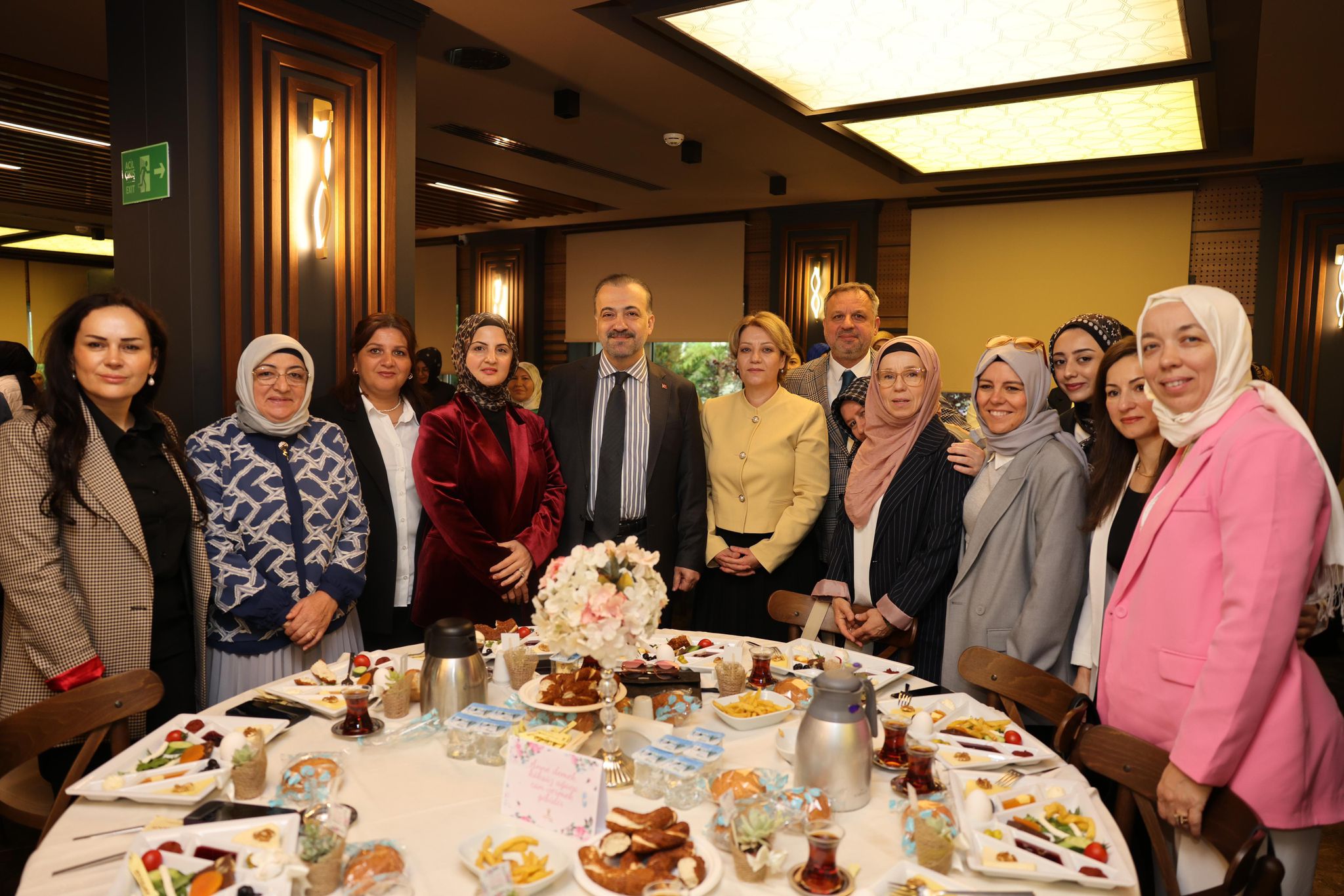 AK Parti İl Kadın Kolları’ndan Anneler Günü’ne Özel Program