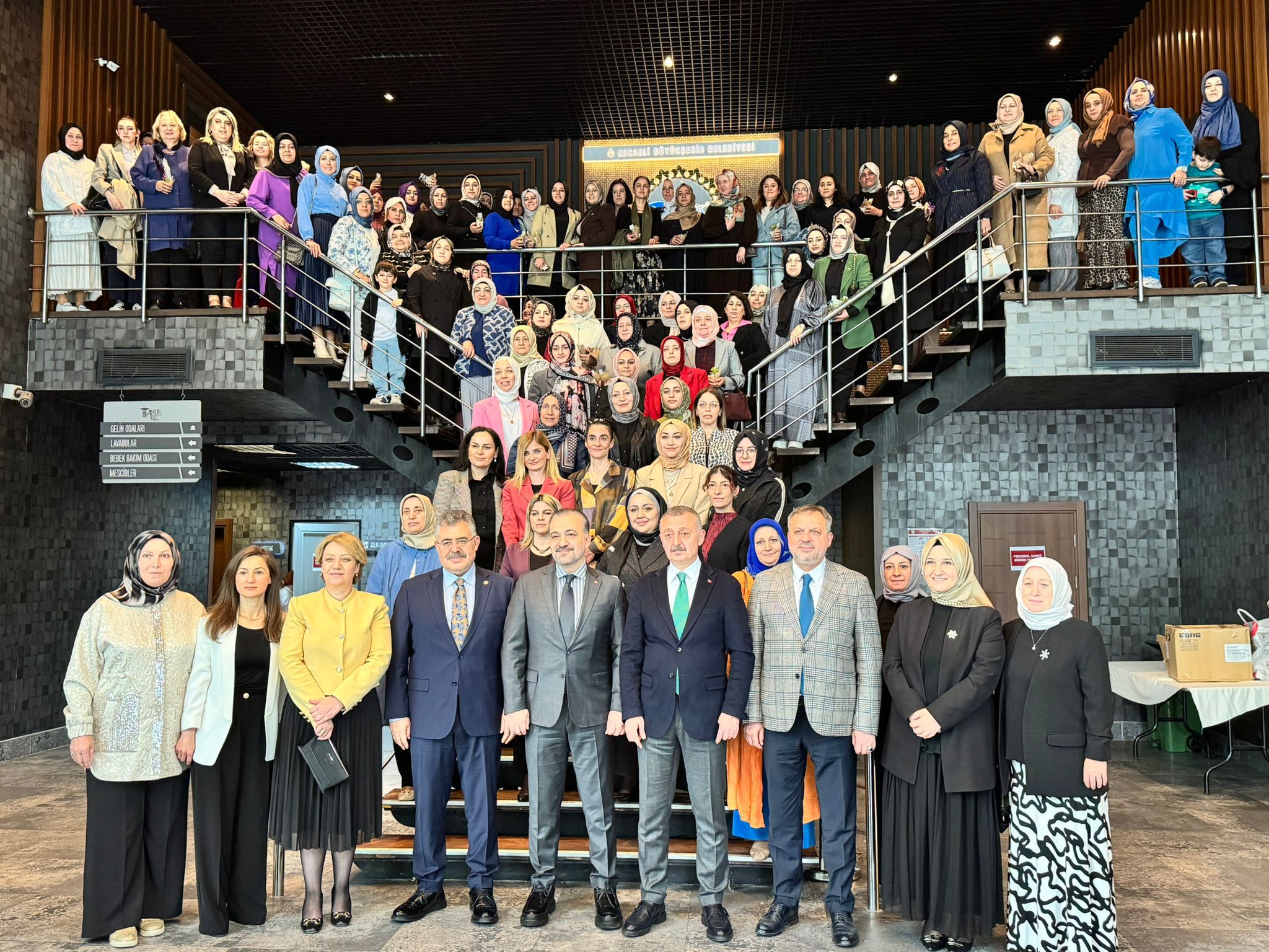AK Parti İl Kadın Kolları’ndan Anneler Günü’ne Özel Program