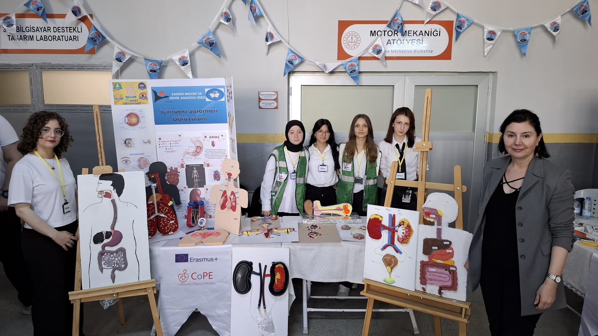 Kanuni MTAL’den TÜBİTAK’ta Akılcı Hamle!
