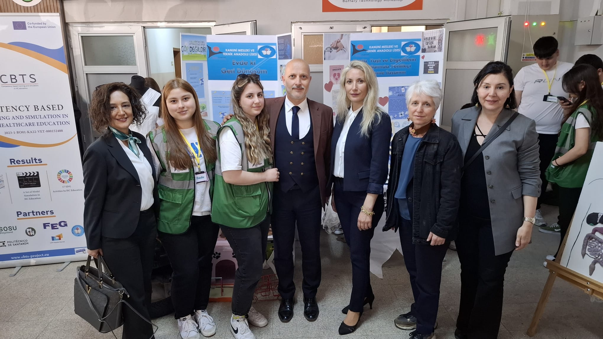 Kanuni MTAL’den TÜBİTAK’ta Akılcı Hamle!