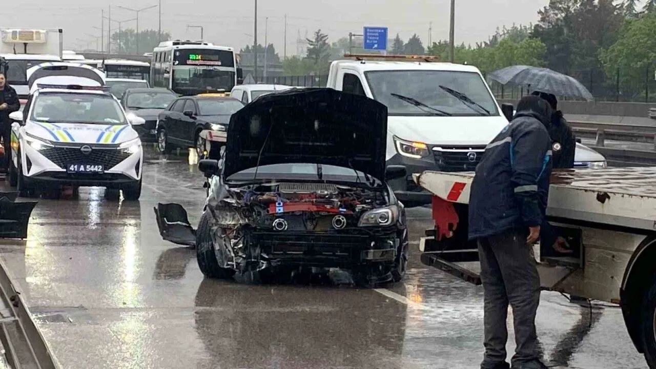 Yagmur Kazayi Beraberinde Getirdi