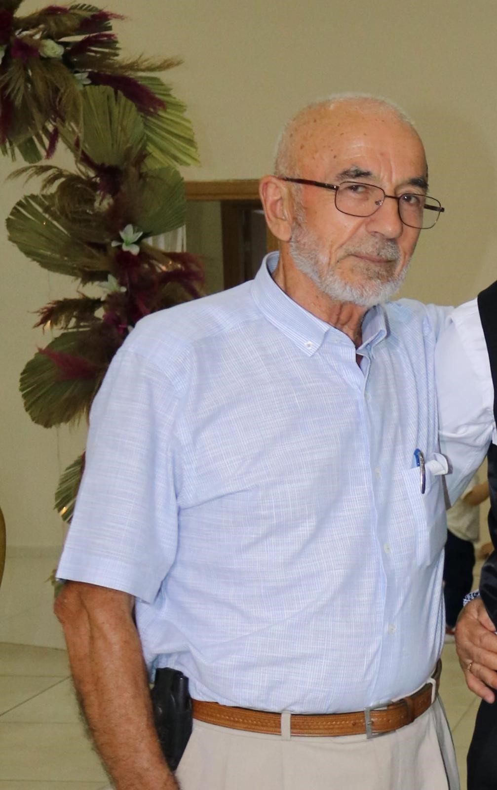 Yaşlı Adam 1