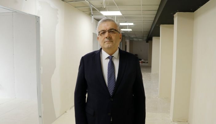 Yüksel Pehlivan 16 Aile Sağlığı Merkezi Yapılacak