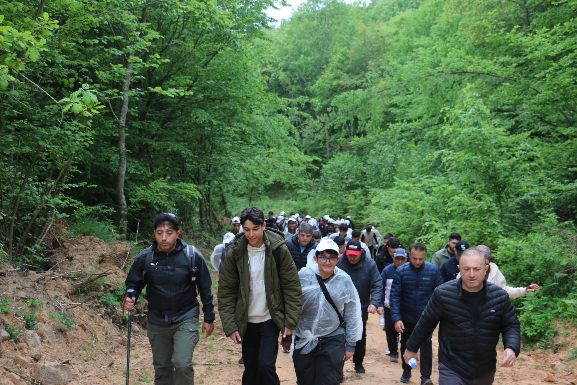 Yürüyüş (2)