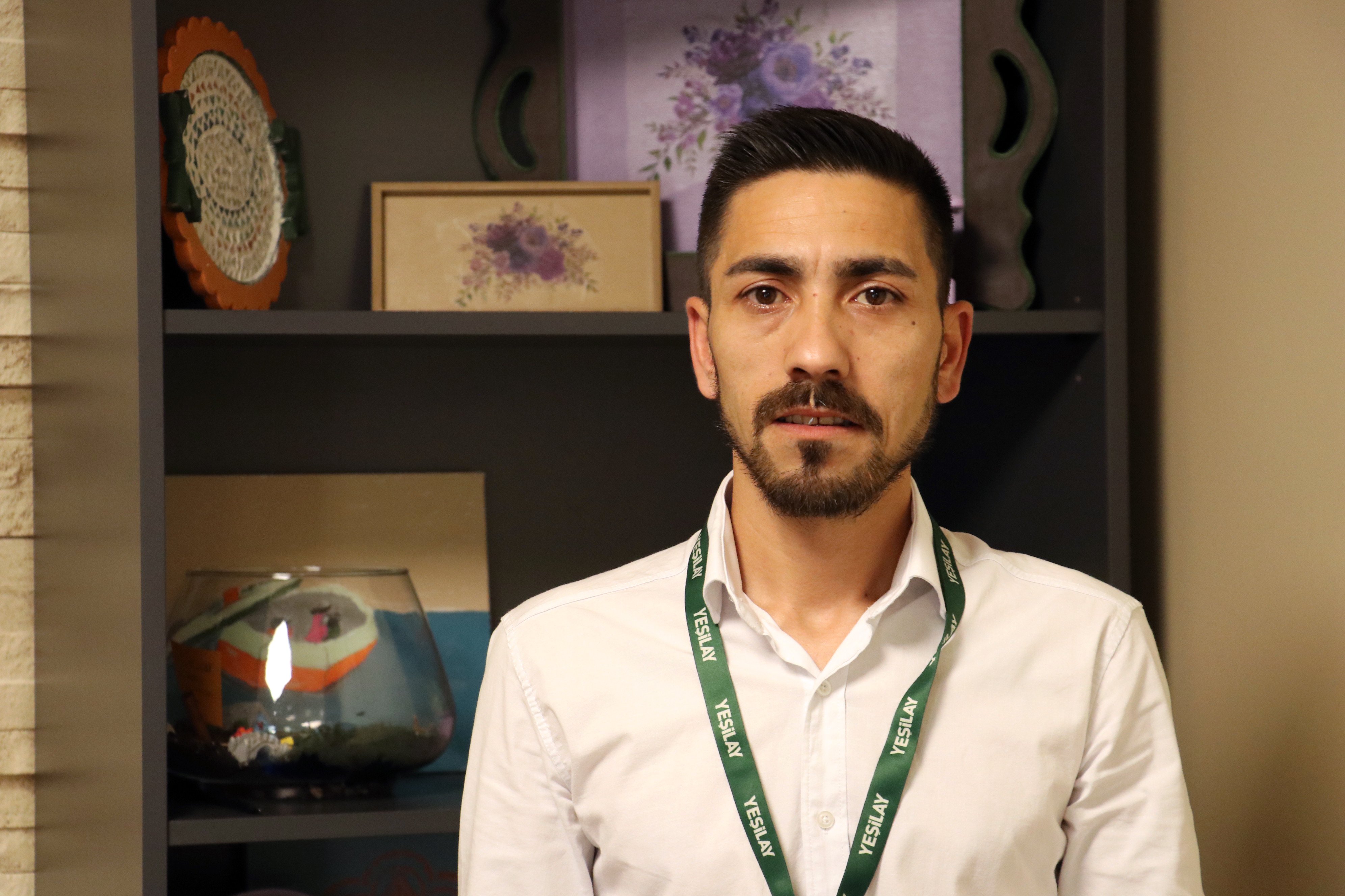 18 Yıllık Bağımlılığını Yendi! Şimdi Başkalarına Umut Oluyor (2)