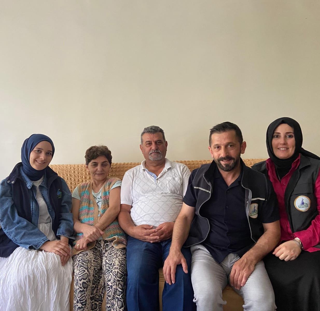 ‘Alo Evlat’ Bayramda Da Büyükleri Unutmadı 5