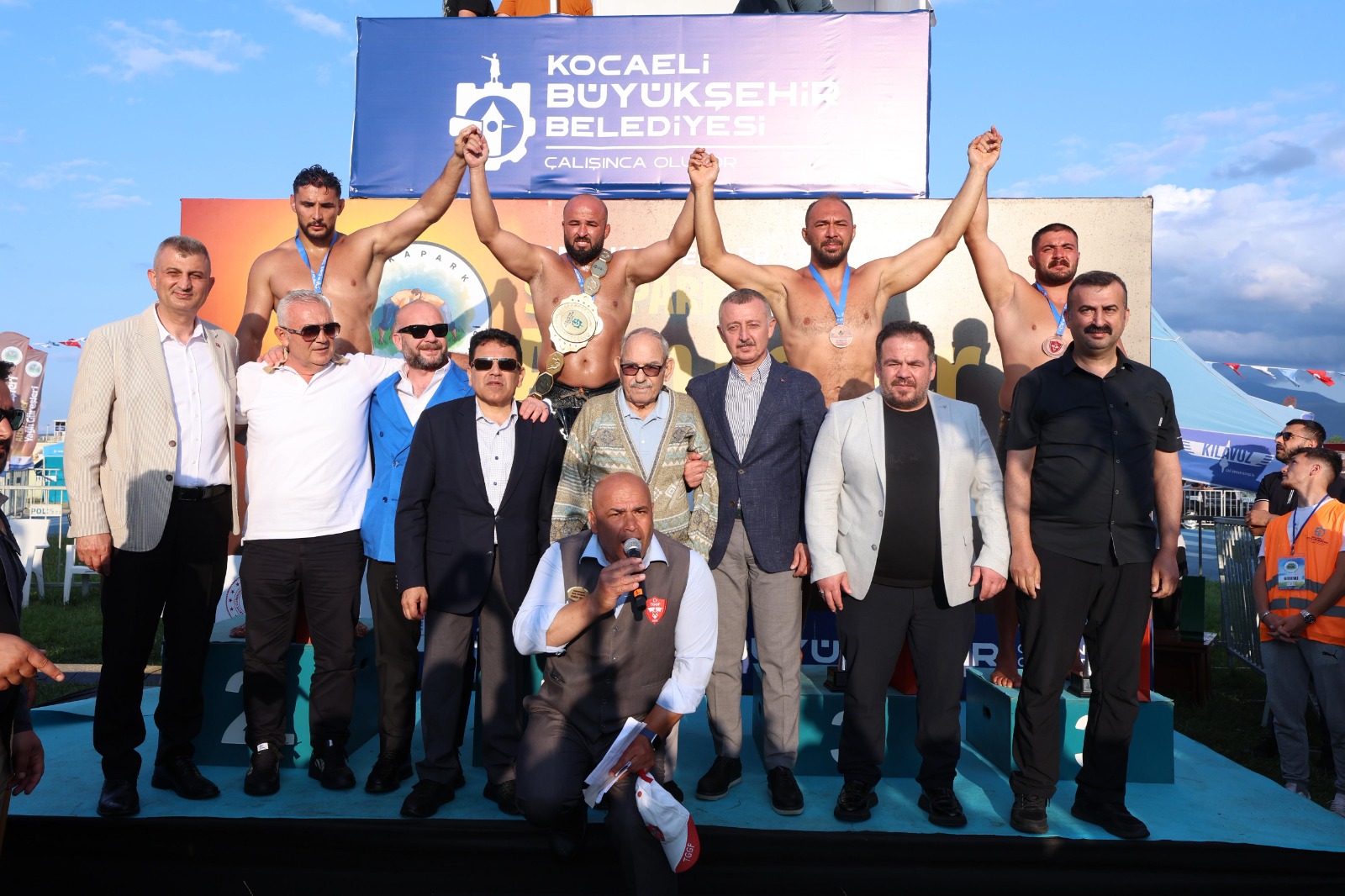 Altın Kemeri Büyükakın Takdim Etti (9)