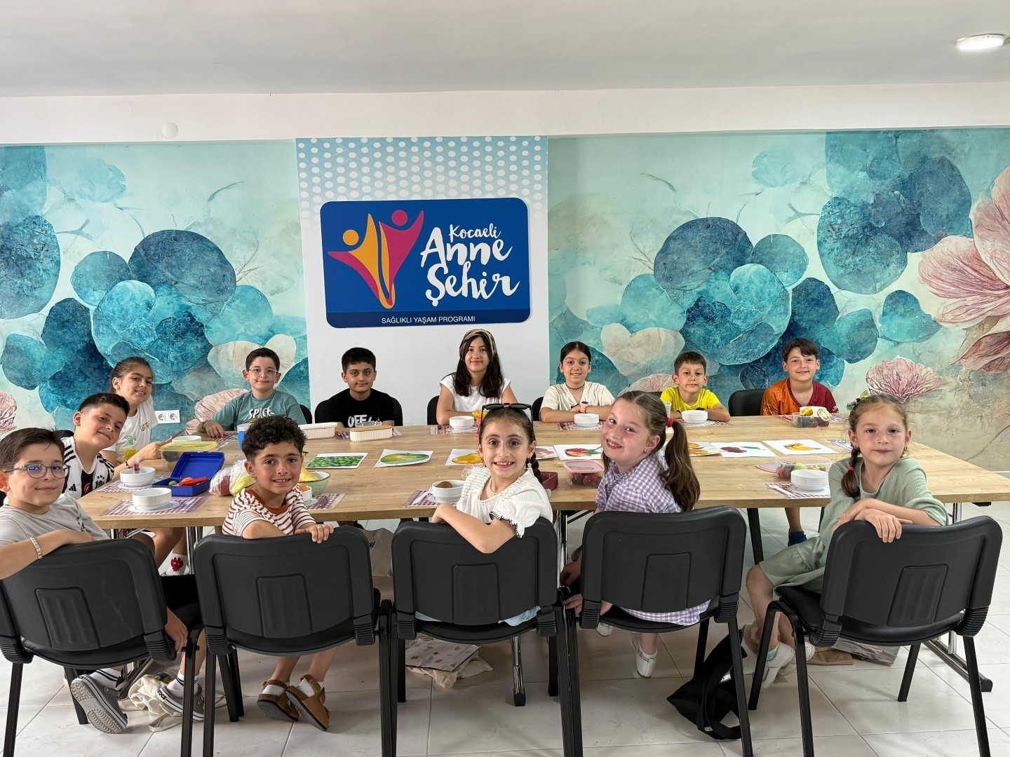 Anne Şehir İle Adım Adım Hayata Hazırlık 02