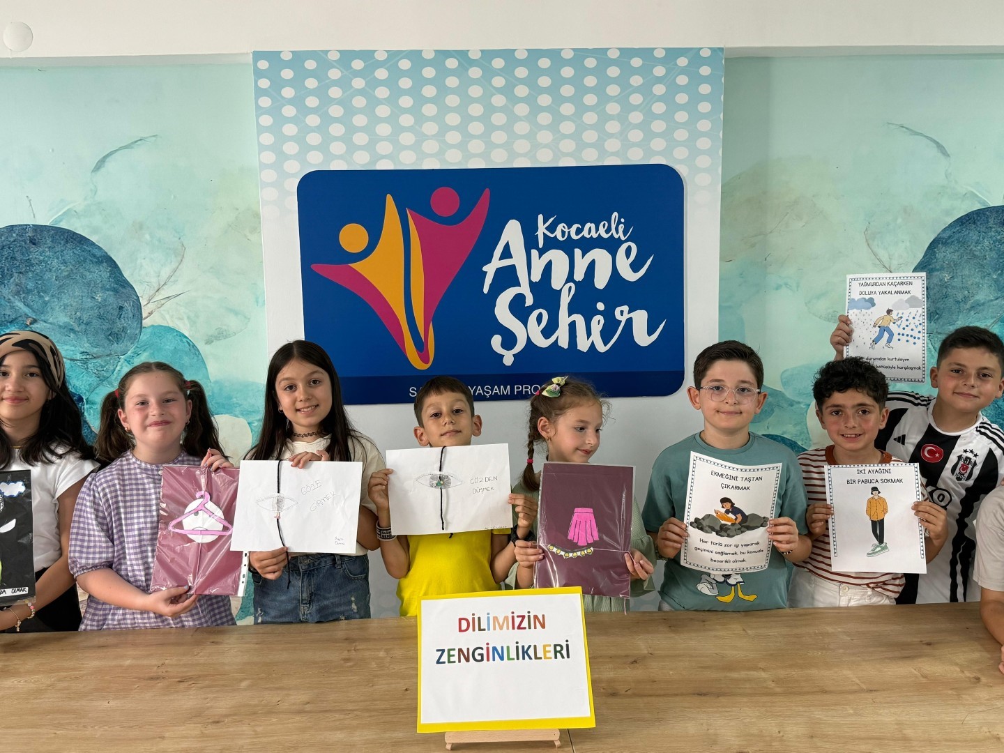 Anne Şehir İle Adım Adım Hayata Hazırlık 03