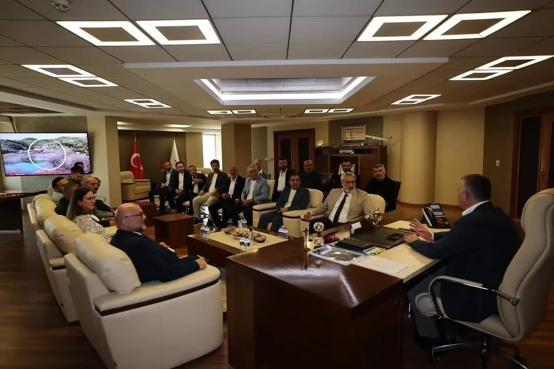 Askf Yönetimi, Başkan Büyükakın’a Gitti 1