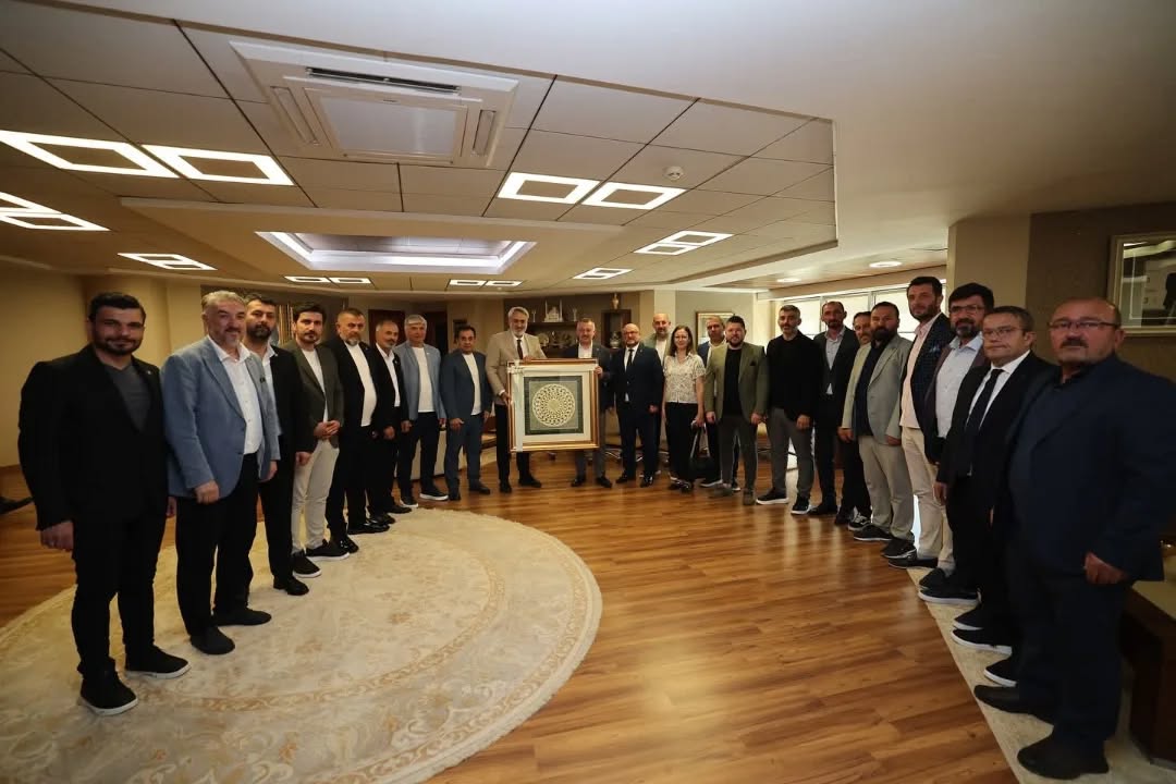 Askf Yönetimi, Başkan Büyükakın’a Gitti 2