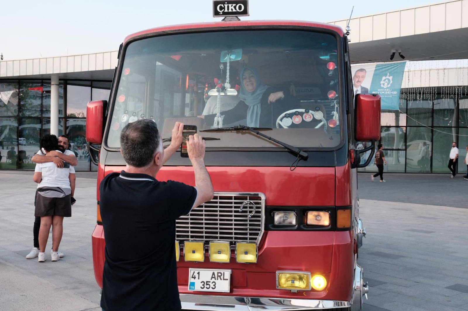 Babalar Günü'nde Gözler Doldu, Kalpler Bir Oldu (1)