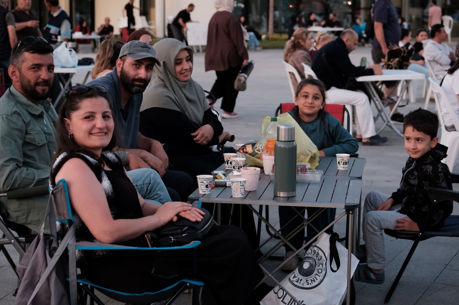 Babalar Günü'nde Gözler Doldu, Kalpler Bir Oldu (11)