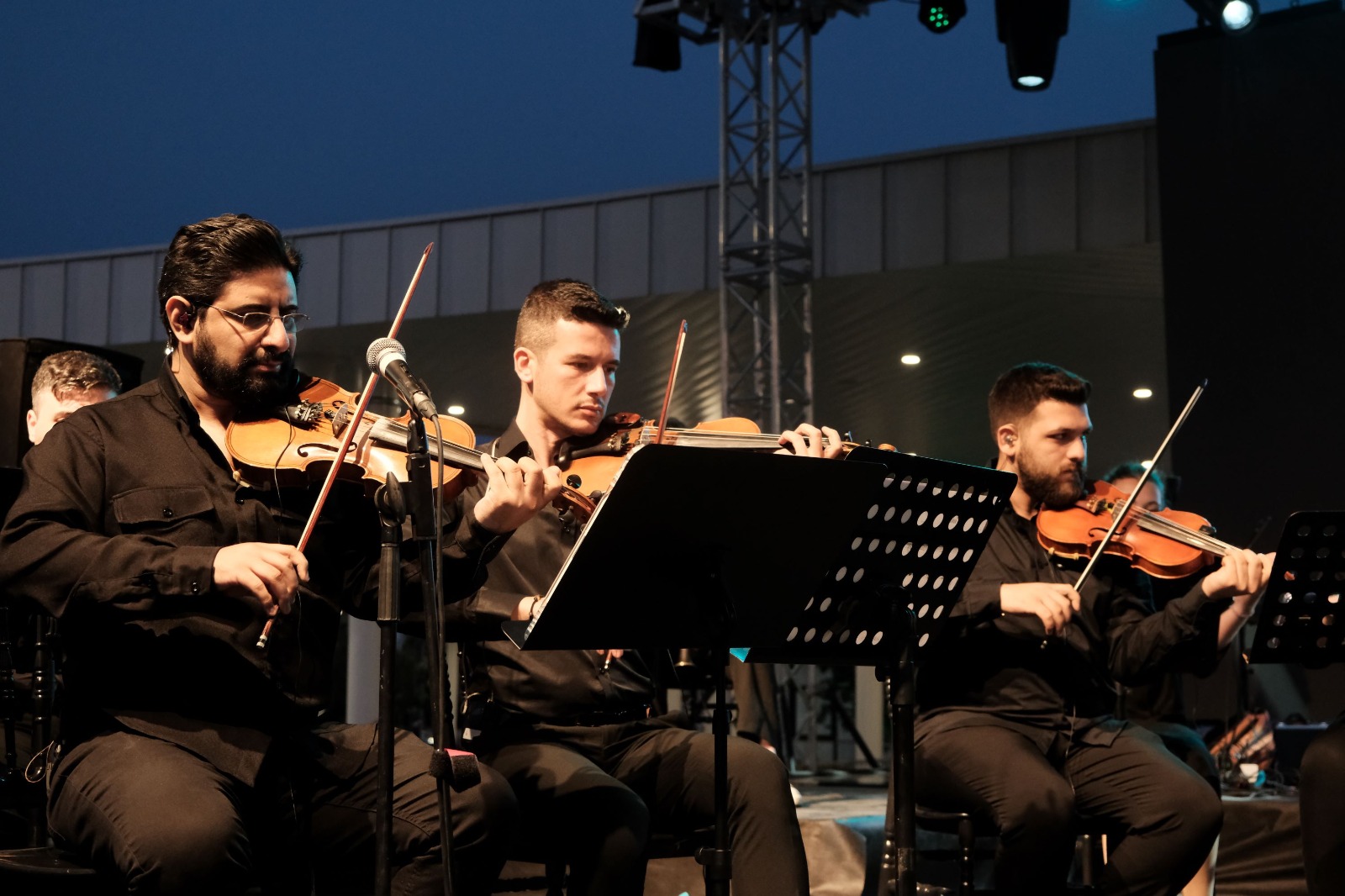 Babalar Günü'nde Gözler Doldu, Kalpler Bir Oldu (13)